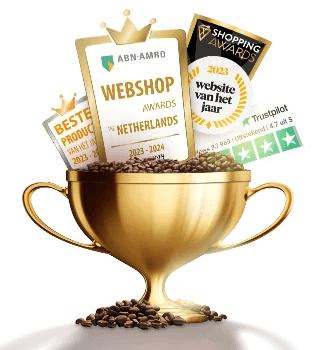 Preisgekrönter Kaffeeshop
