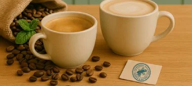 Zertifizierter Kaffee