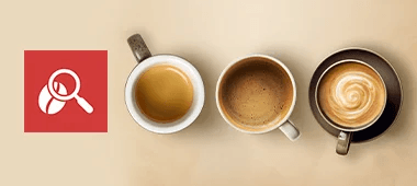 Finden Sie Ihren perfekten Kaffee