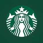 Web logo brands starbucks