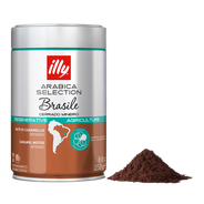 illy Arabica Selection Brasile Cerrado Mineiro - Café moulu 250 GR