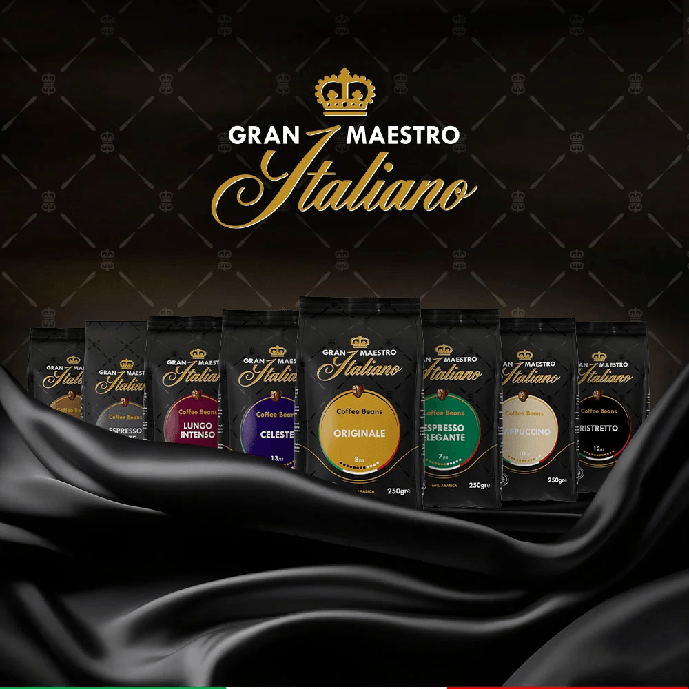 Coffrets Découverte Gran Maestro Italiano