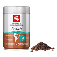 illy Arabica Selection Brasile Cerrado Mineiro - Café en grain 250 GR