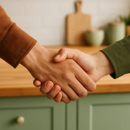 Collaboration avec des fournisseurs de confiance