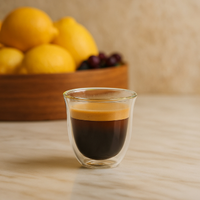 Segafredo café italien espresso