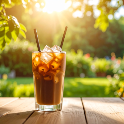 Café glacé recettes rafraîchissantes maison
