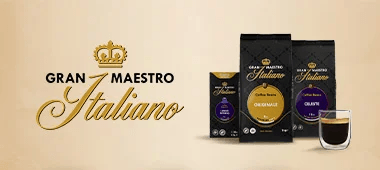 Découvrez Gran Maestro Italiano