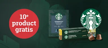 D7671 starbucks drieluik