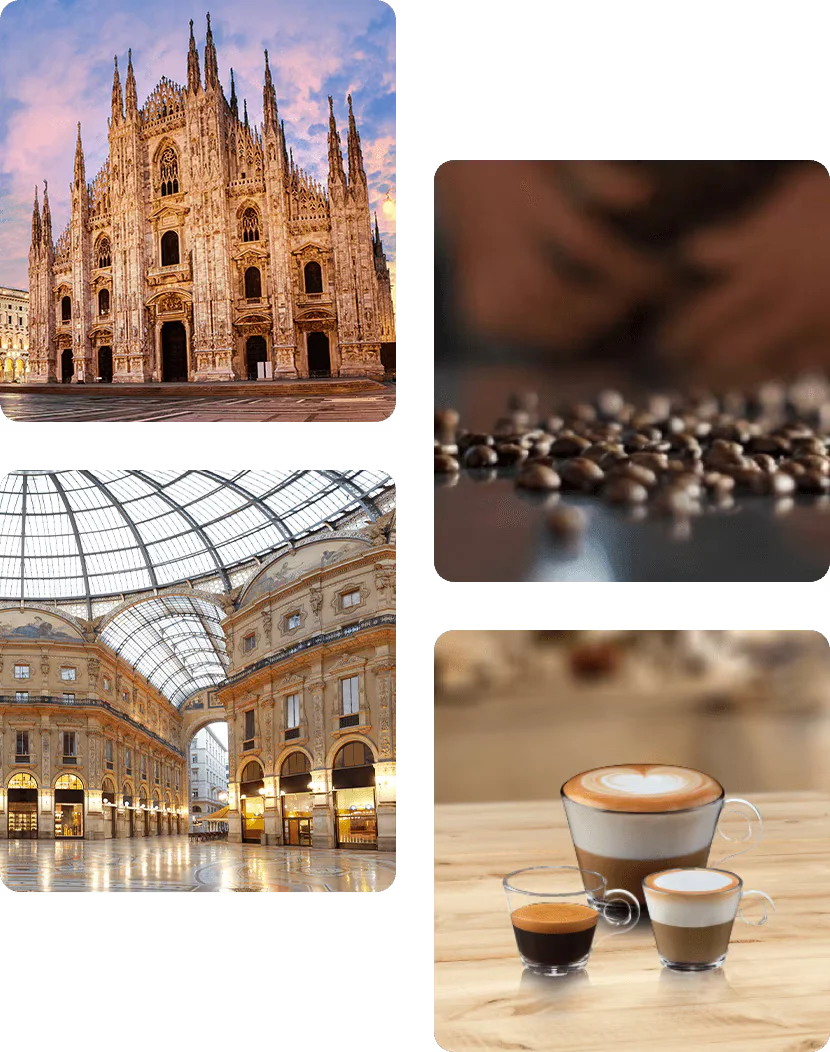 Image de soutien Milano