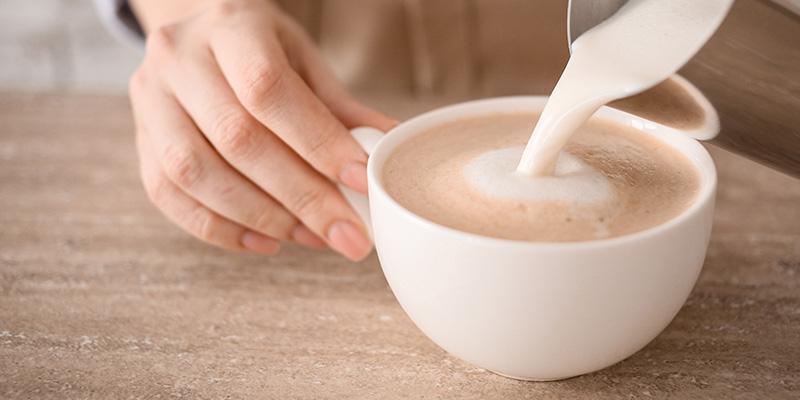 Cappuccino – Un vrai plaisir crémeux