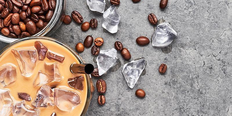 Les plus délicieuses recettes de café glacé et de thé glacé