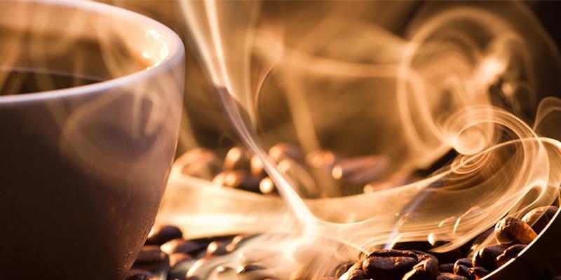 Le café en tant que parfumeur