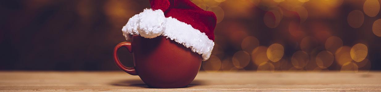 3 cafés de Noël en moins de 5 minutes !