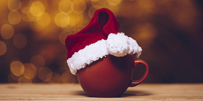 3 cafés de Noël en moins de 5 minutes !