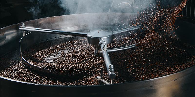 Comment le café est torréfié ?