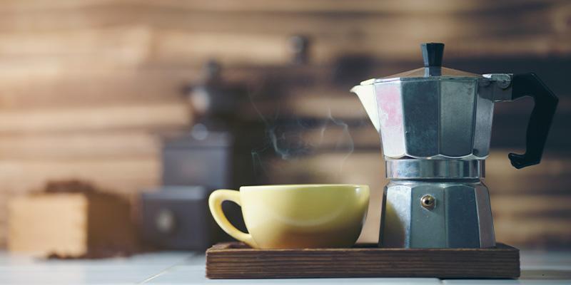 Quel café dans un percolateur ?