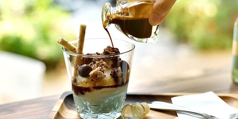 Affogato