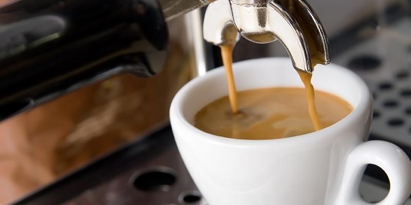Expresso doppio