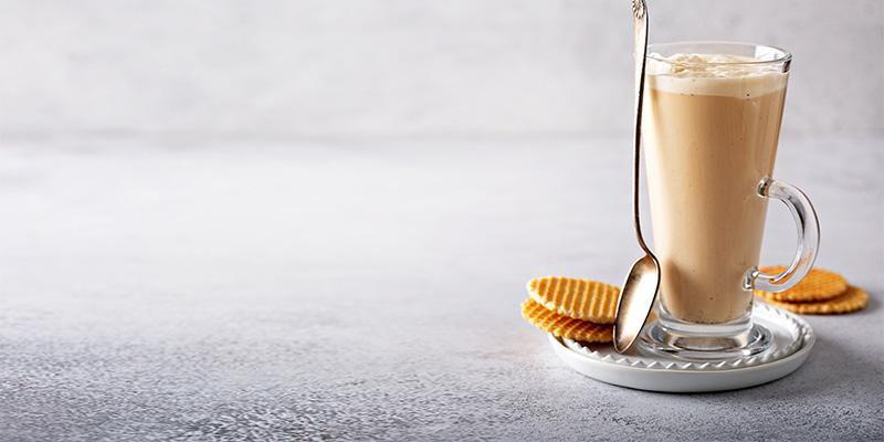Recette café crème