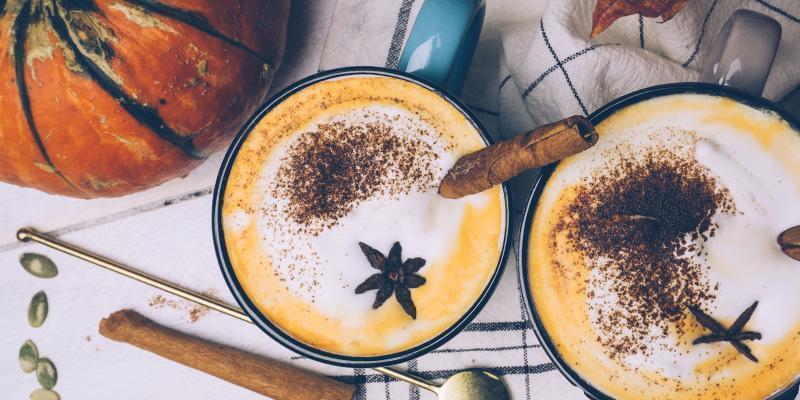 Recette Pumpkin Spice Latt