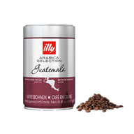 illy - café en grain - Arabica Selection Guatemala