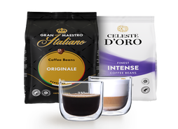 Cafori.com welcomebox