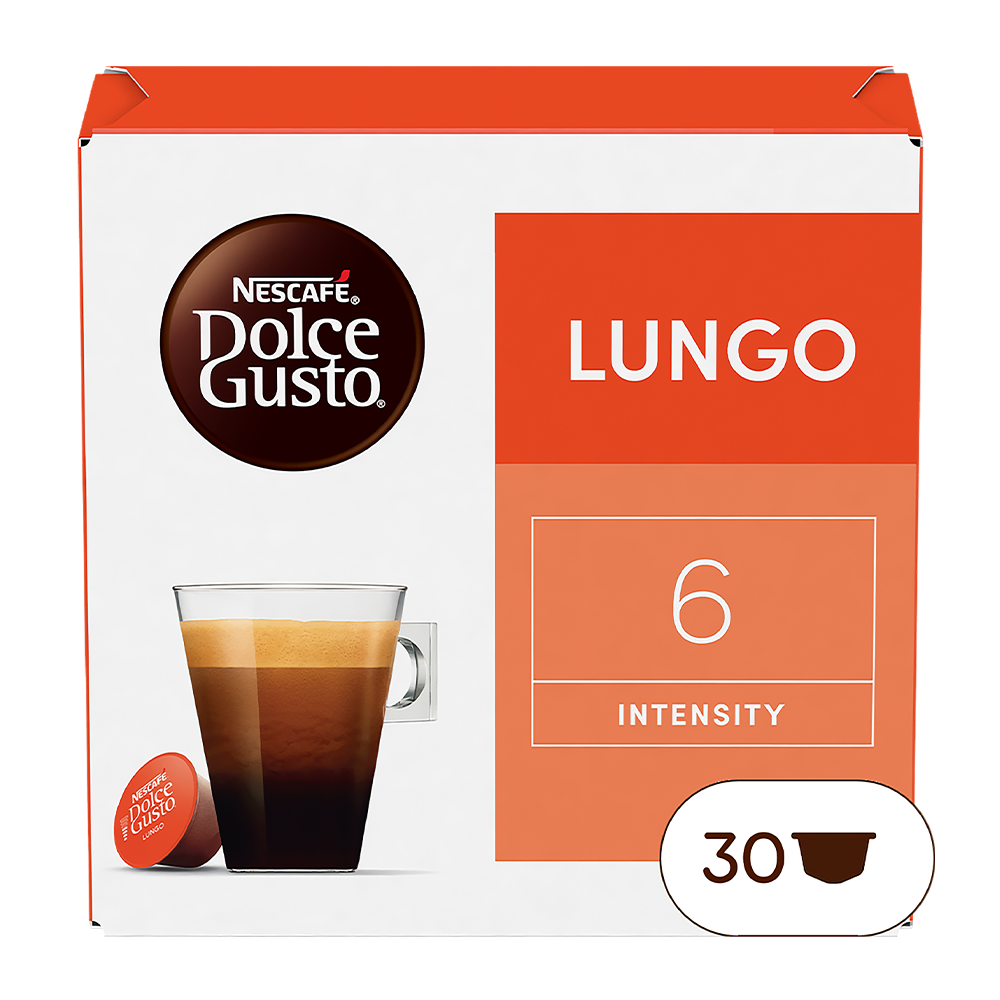 Dolce Gusto Cafe Lungo XL - 30 capsules
