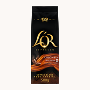 L'OR Espresso Colombia Grains de café 500 GR