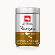illy Arabica Selection Nicaragua - Kaffeebohnen 250 GR