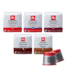 K205278_proefpakket_illy_iperespresso_5x18_capsules_cups