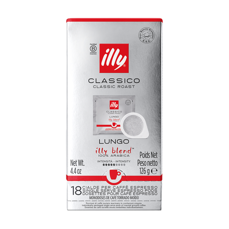K209202_illy_classico_lungo_ESE_pod_18_stuks