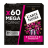 Carte Noire - Espresso Intense - 60 capsules