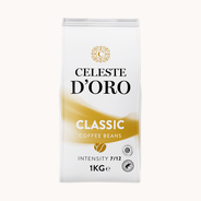 Celeste d'Oro - Kaffeebohnen - Finest Classic