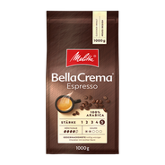 Melitta - café en grain - Bella Crema Espresso