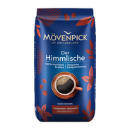 Mövenpick Der Himmlische - café en grain 1 KG