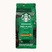 Starbucks Pike Place Medium Roast - Kaffeebohnen 450 GR