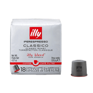 illy Iperespresso - Classico (Normale Branding)