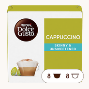 Dolce Gusto Cappuccino Skinny - 16 capsules