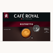 Cafe Royal - Nespresso PRO Compatible Pads - Ristretto