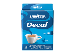 Lavazza Decaf Classico - Café moulu 250 GR