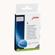 Jura Tablettes Nettoyantes 3 en 1