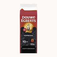 Douwe Egberts Espresso Kaffeebohnen 500 Gramm