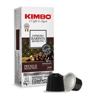Kimbo Espresso Barista Ristretto - 10 capsules