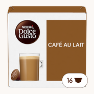 Dolce Gusto Cafe Au Lait - 16 capsules