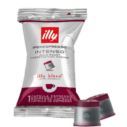 illy Iperespresso - Intenso - Home Flowpack - 100St.