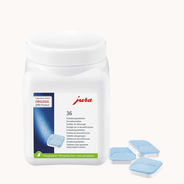 Jura - Pastilles détartrantes 2en1 - 36 pièces
