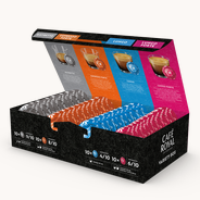 Café Royal Variety Box - 40 Professional Office Pads
