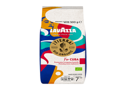 Lavazza Tierra - Café en grain Bio 500 GR