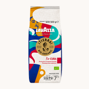 Lavazza Tierra - Café en grain Bio 500 GR