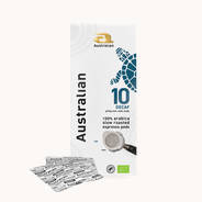 Australian Organic Décaféiné (BIO) - 18 dosettes E.S.E
